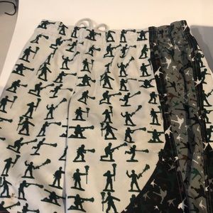 Army lacrosse shorts